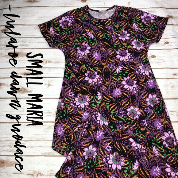 LuLaRoe Dresses & Skirts - NWT Small LuLaRoe Maria